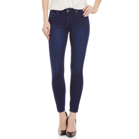 PAIGE Denim - PAIGE Verdugo Ultra Skinny Ankle